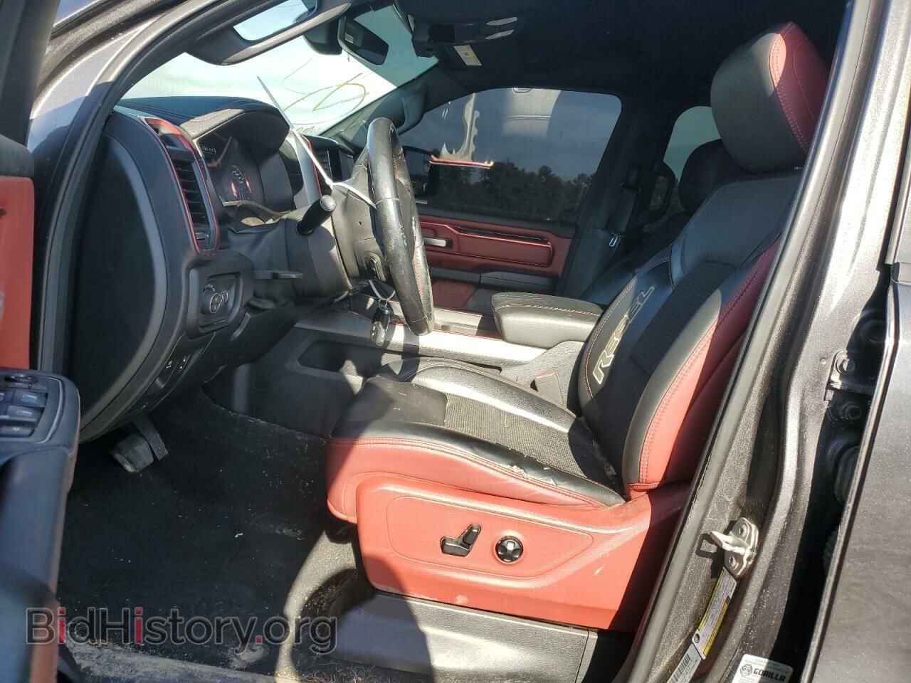 2019 RAM 1500 - VIN: 1C6SRFLT7KN782818 - Photo 7
