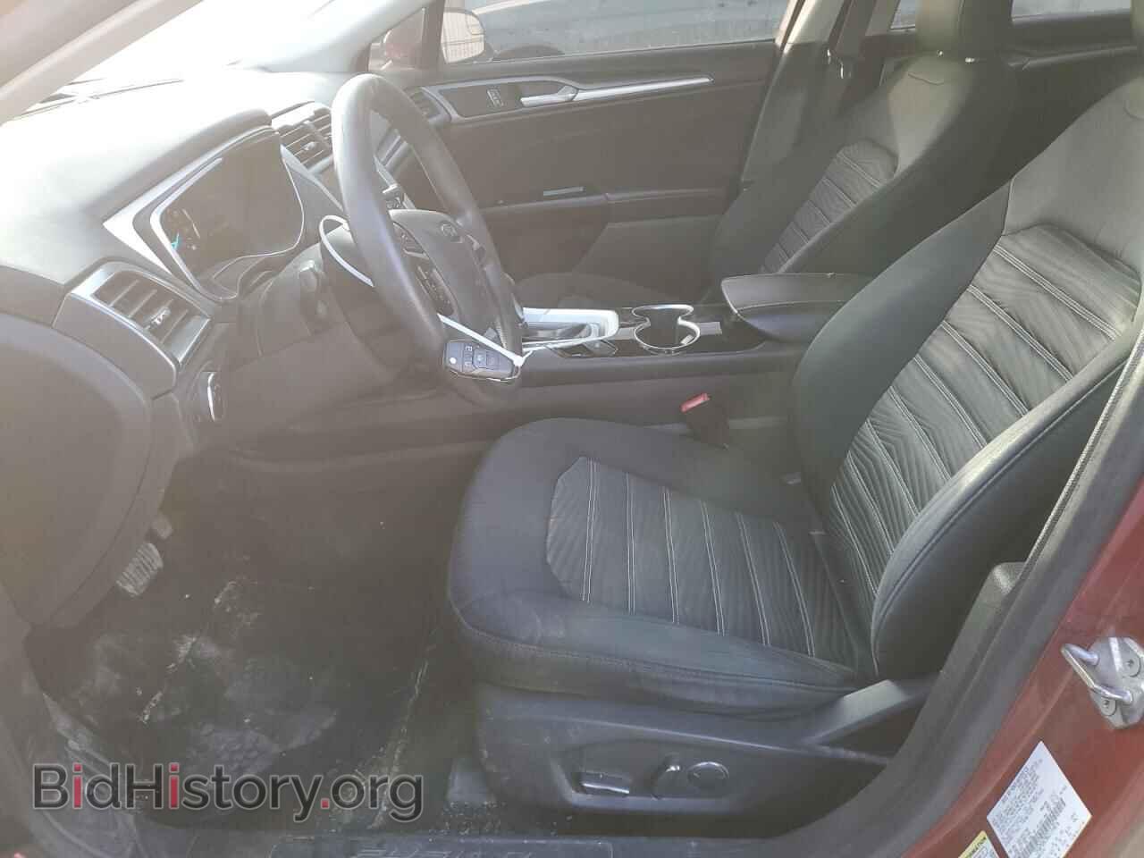 2016 FORD FUSION - VIN: 1FA6P0H78G5110076 - Фото 7