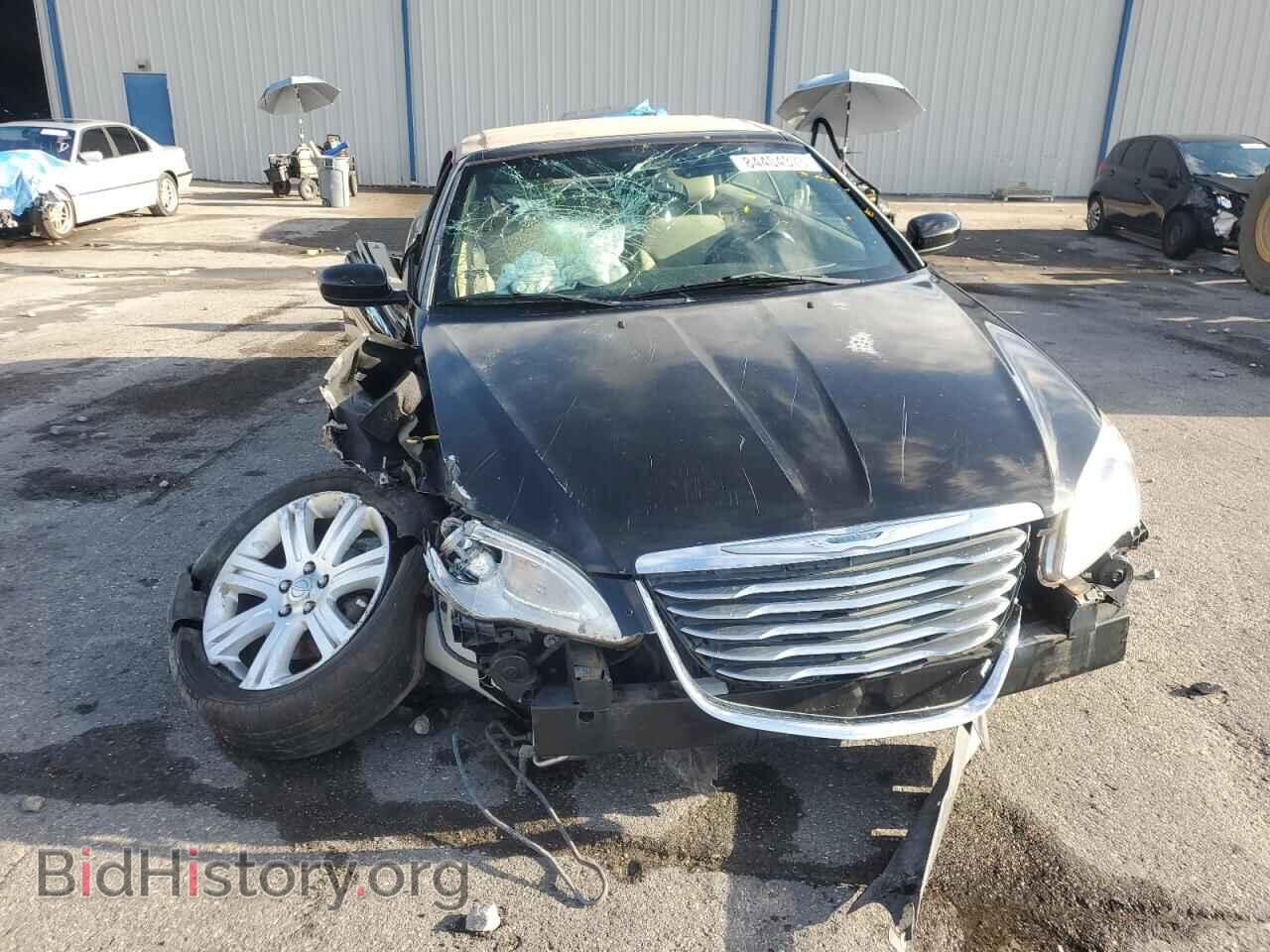2011 CHRYSLER 200 - VIN: 1C3BC2EB3BN614198 - Фото 5