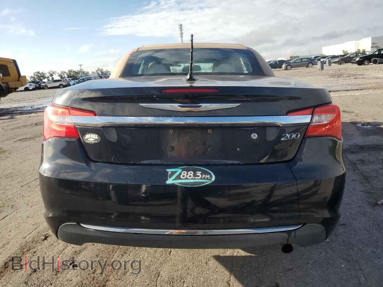 2011 CHRYSLER 200 - VIN: 1C3BC2EB3BN614198 - Фото 6
