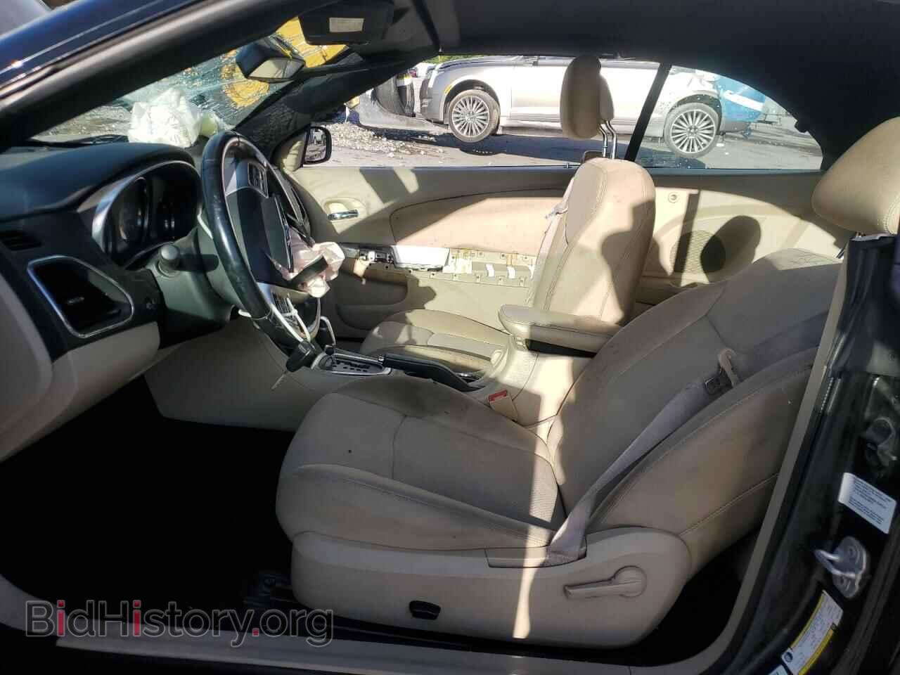 2011 CHRYSLER 200 - VIN: 1C3BC2EB3BN614198 - Фото 7