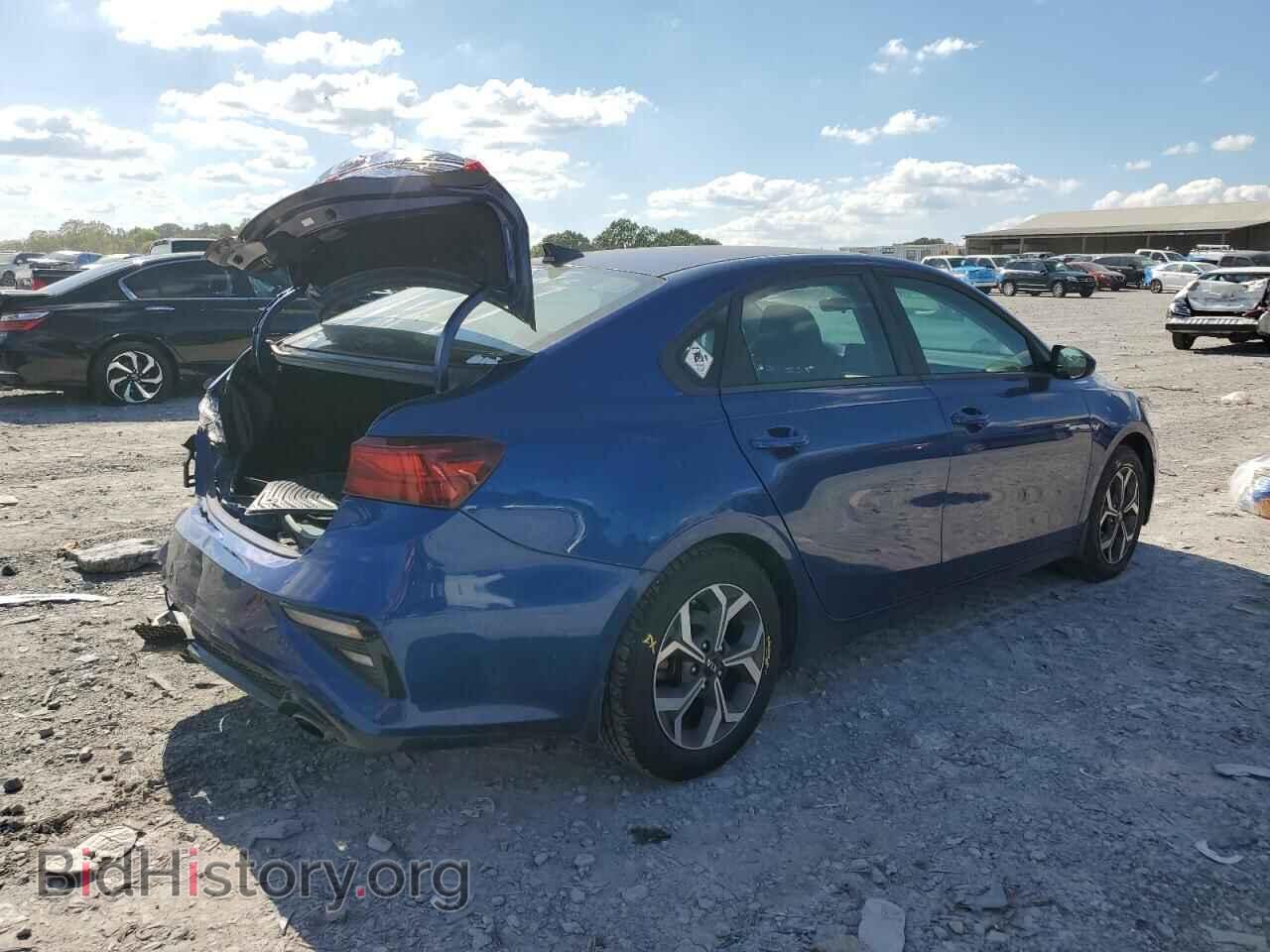 2019 KIA FORTE - VIN: 3KPF24AD2KE111561 - Фото 3