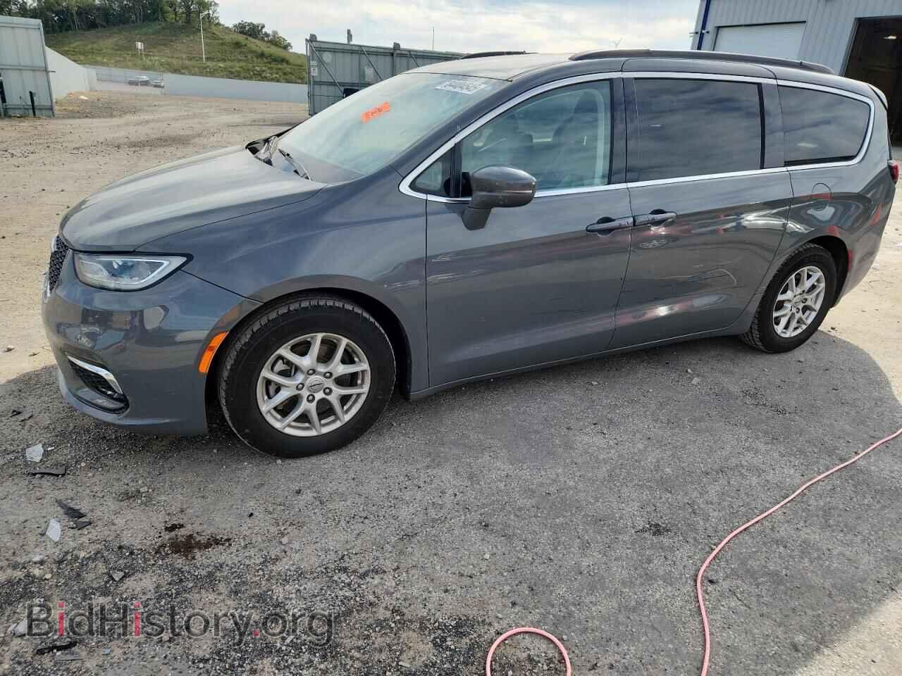 Photo 2C4RC1BG6NR114113 - CHRYSLER PACIFICA 2022