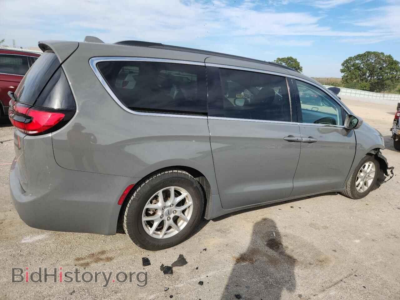 2022 CHRYSLER PACIFICA - VIN: 2C4RC1BG6NR114113 - Фото 3