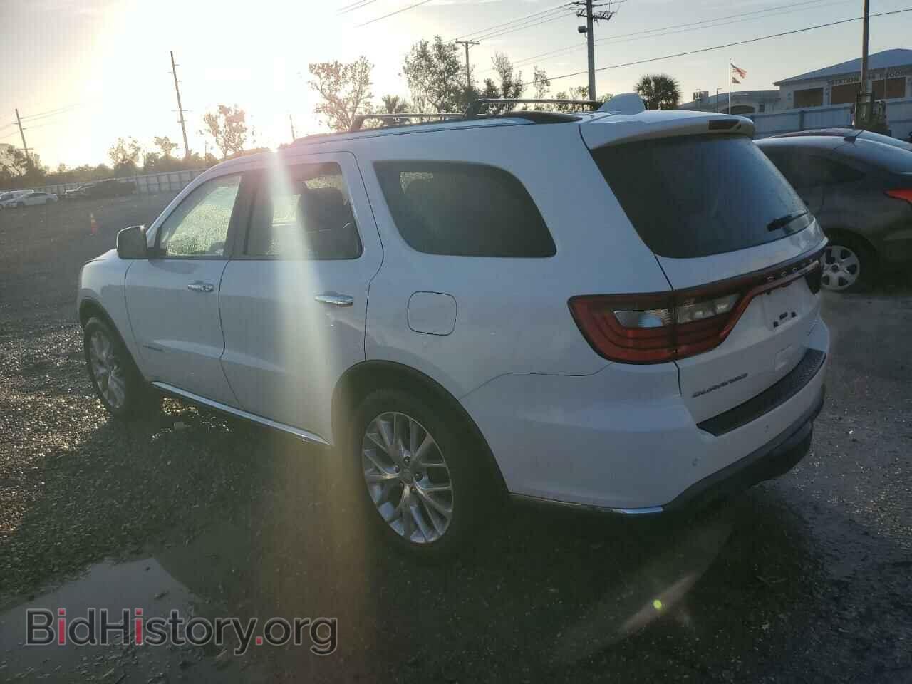 2015 DODGE DURANGO - VIN: 1C4RDHEG8FC857609 - Photo 2