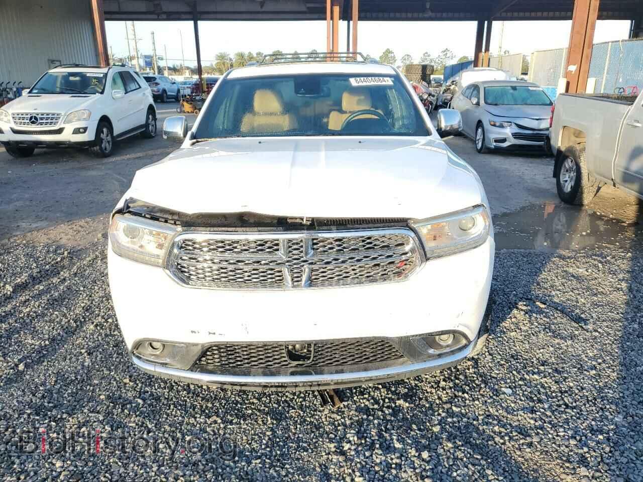 2015 DODGE DURANGO - VIN: 1C4RDHEG8FC857609 - Photo 5