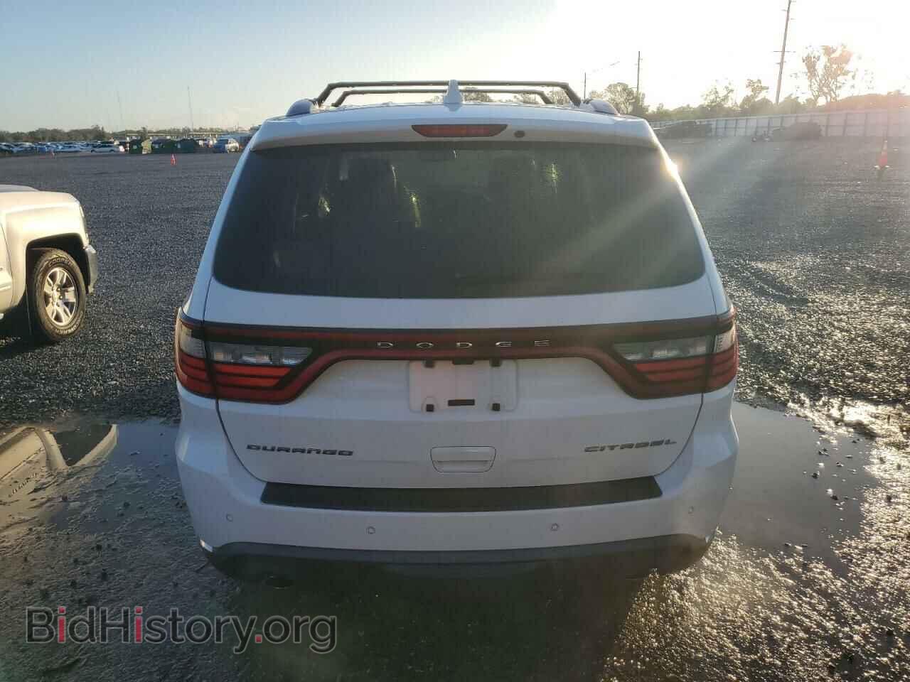 2015 DODGE DURANGO - VIN: 1C4RDHEG8FC857609 - Photo 6