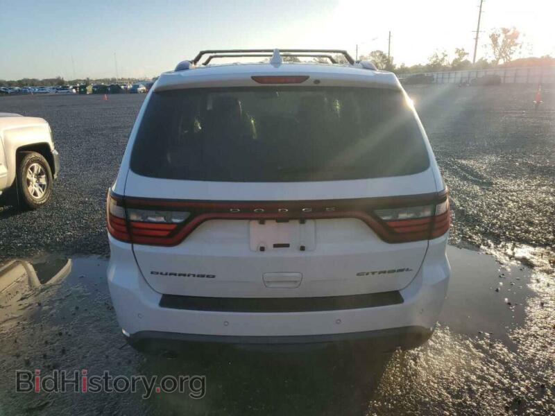 2015 Dodge DURANGO (VIN 1C4RDHEG8FC857609) — photo 6 of 13