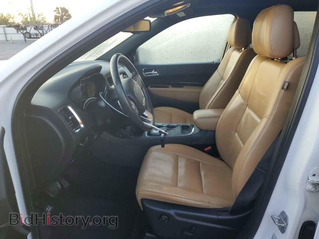 2015 DODGE DURANGO - VIN: 1C4RDHEG8FC857609 - Photo 7