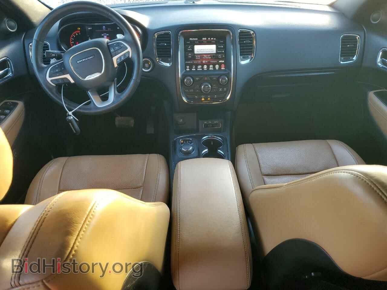 2015 DODGE DURANGO - VIN: 1C4RDHEG8FC857609 - Photo 8