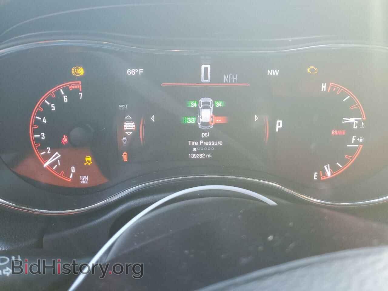 2015 DODGE DURANGO - VIN: 1C4RDHEG8FC857609 - Photo 9