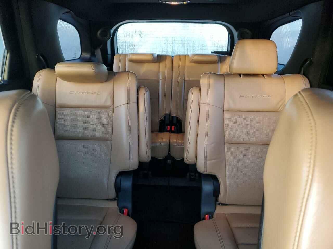 2015 DODGE DURANGO - VIN: 1C4RDHEG8FC857609 - Photo 10