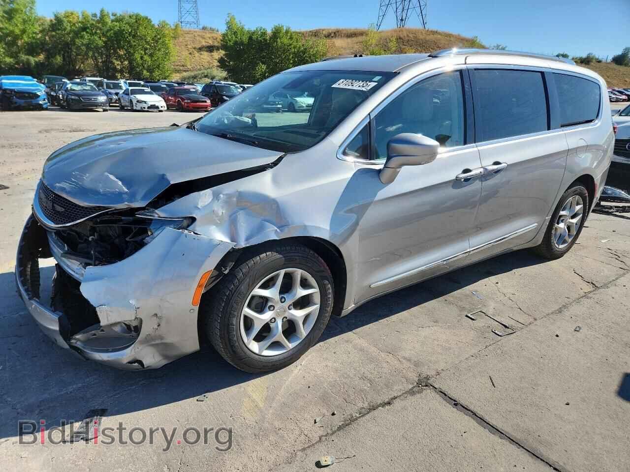 Photo 2C4RC1EG0HR556045 - CHRYSLER PACIFICA 2017