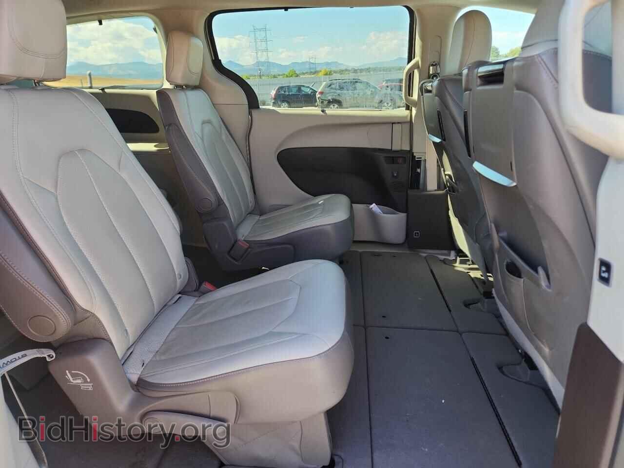 2017 CHRYSLER PACIFICA - VIN: 2C4RC1EG0HR556045 - Фото 11