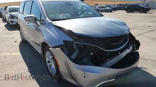 2017 CHRYSLER PACIFICA - VIN: 2C4RC1EG0HR556045 - Фото 14