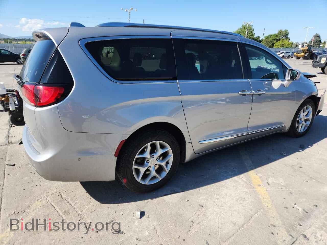 2017 CHRYSLER PACIFICA - VIN: 2C4RC1EG0HR556045 - Фото 3