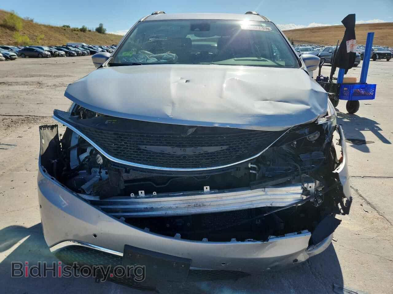2017 CHRYSLER PACIFICA - VIN: 2C4RC1EG0HR556045 - Фото 5