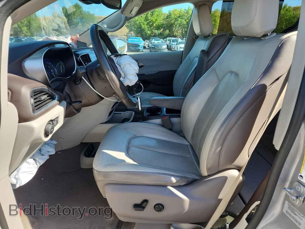 2017 CHRYSLER PACIFICA - VIN: 2C4RC1EG0HR556045 - Фото 7