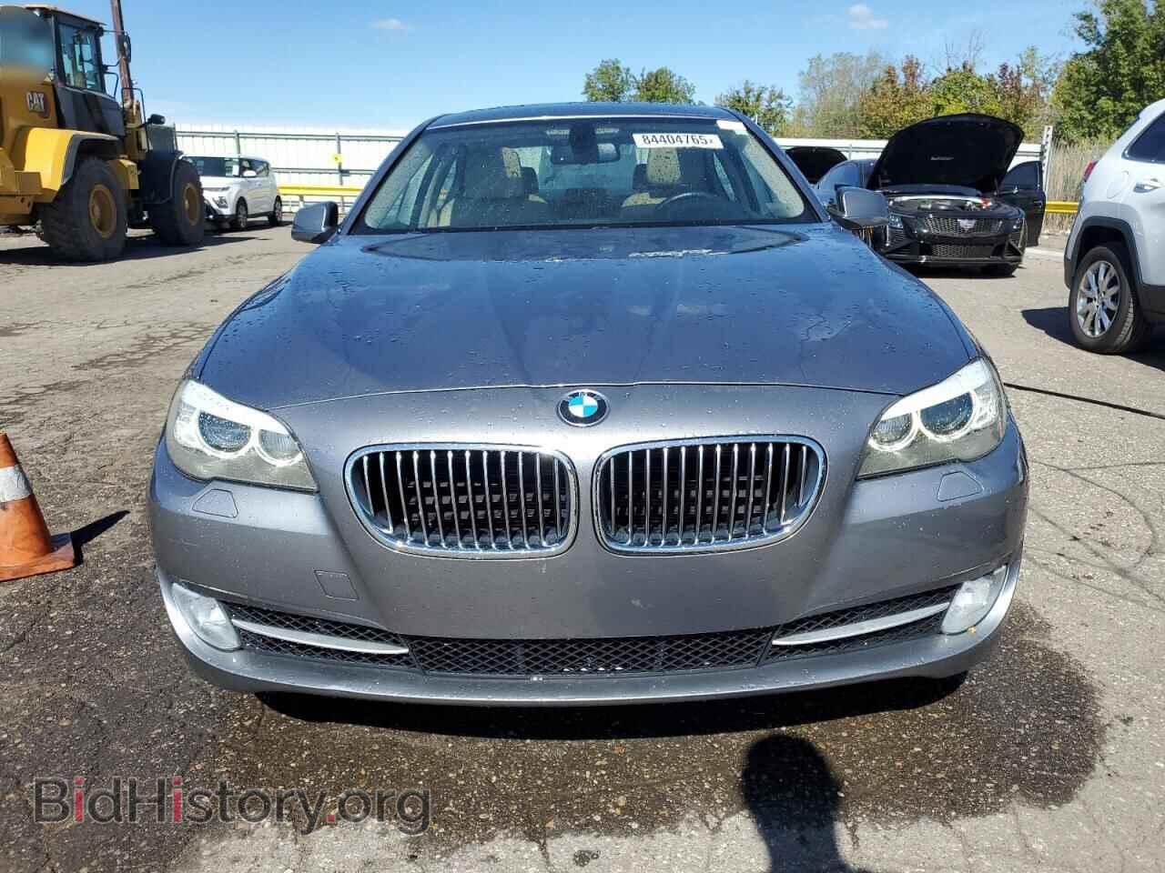2011 BMW 5 SERIES - VIN: WBAFU7C59BC869824 - Фото 5