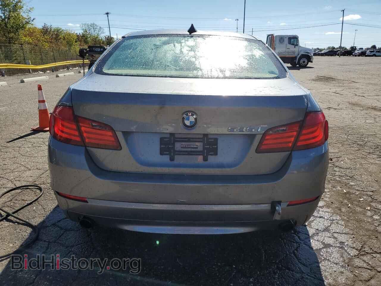 2011 BMW 5 SERIES - VIN: WBAFU7C59BC869824 - Фото 6