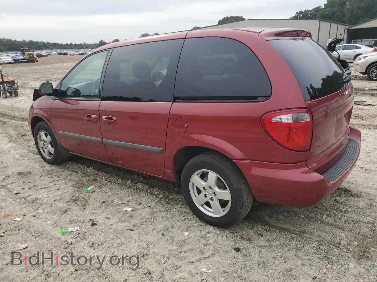 2005 DODGE CARAVAN - VIN: 1D4GP45R25B256454 - Фото 2