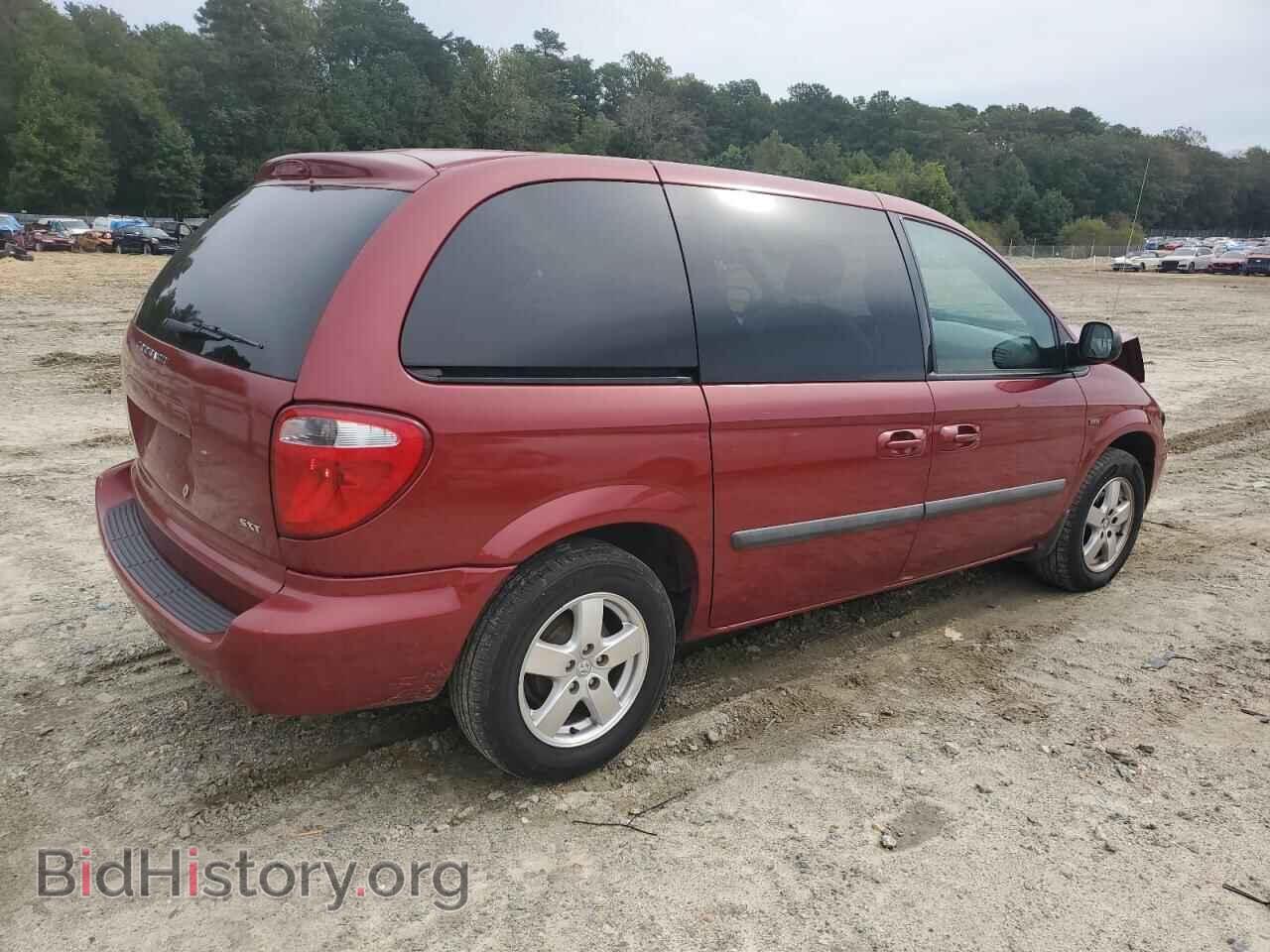 2005 DODGE CARAVAN - VIN: 1D4GP45R25B256454 - Фото 3