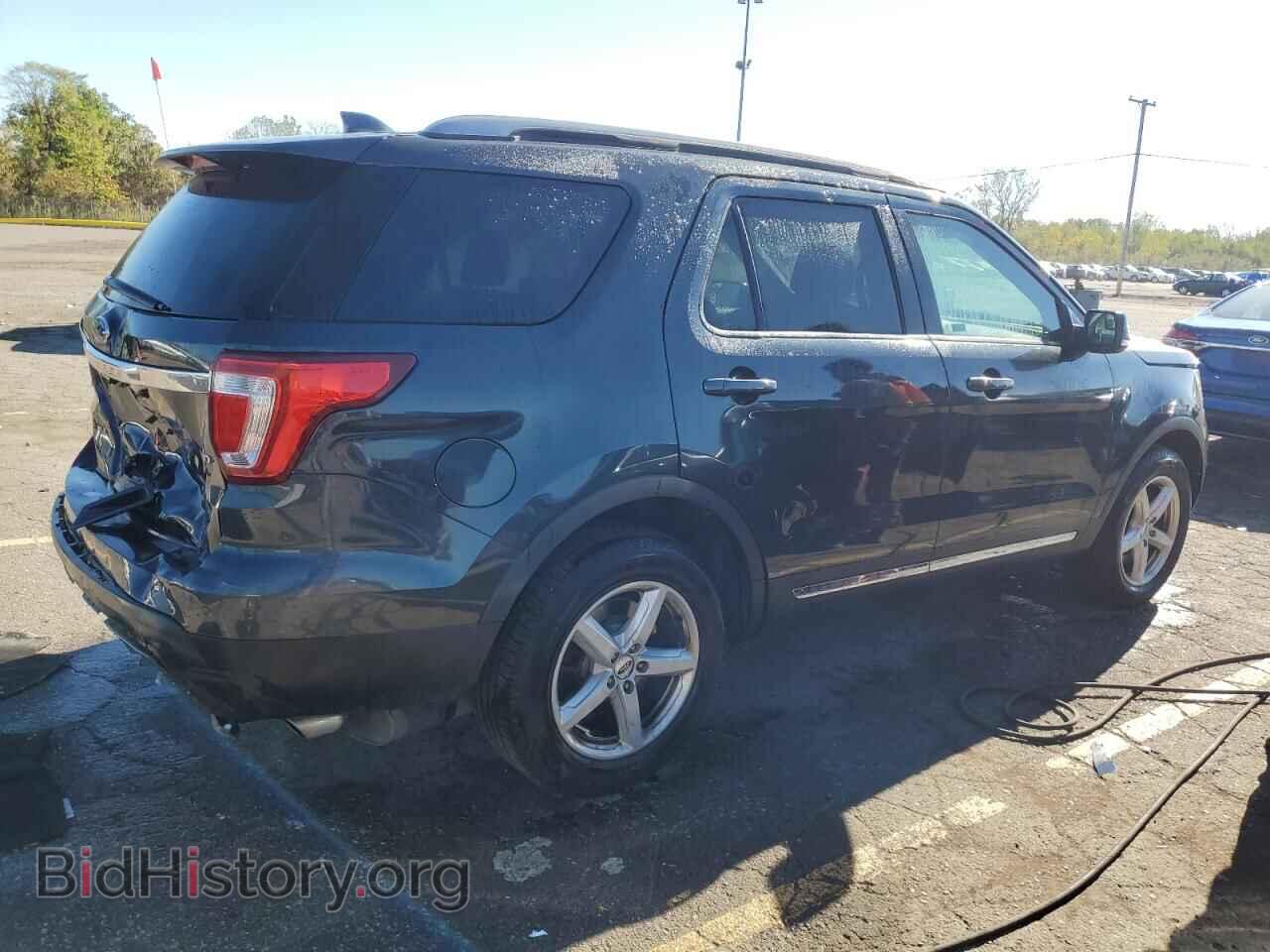2017 FORD EXPLORER - VIN: 1FM5K8D8XHGB29666 - Photo 3
