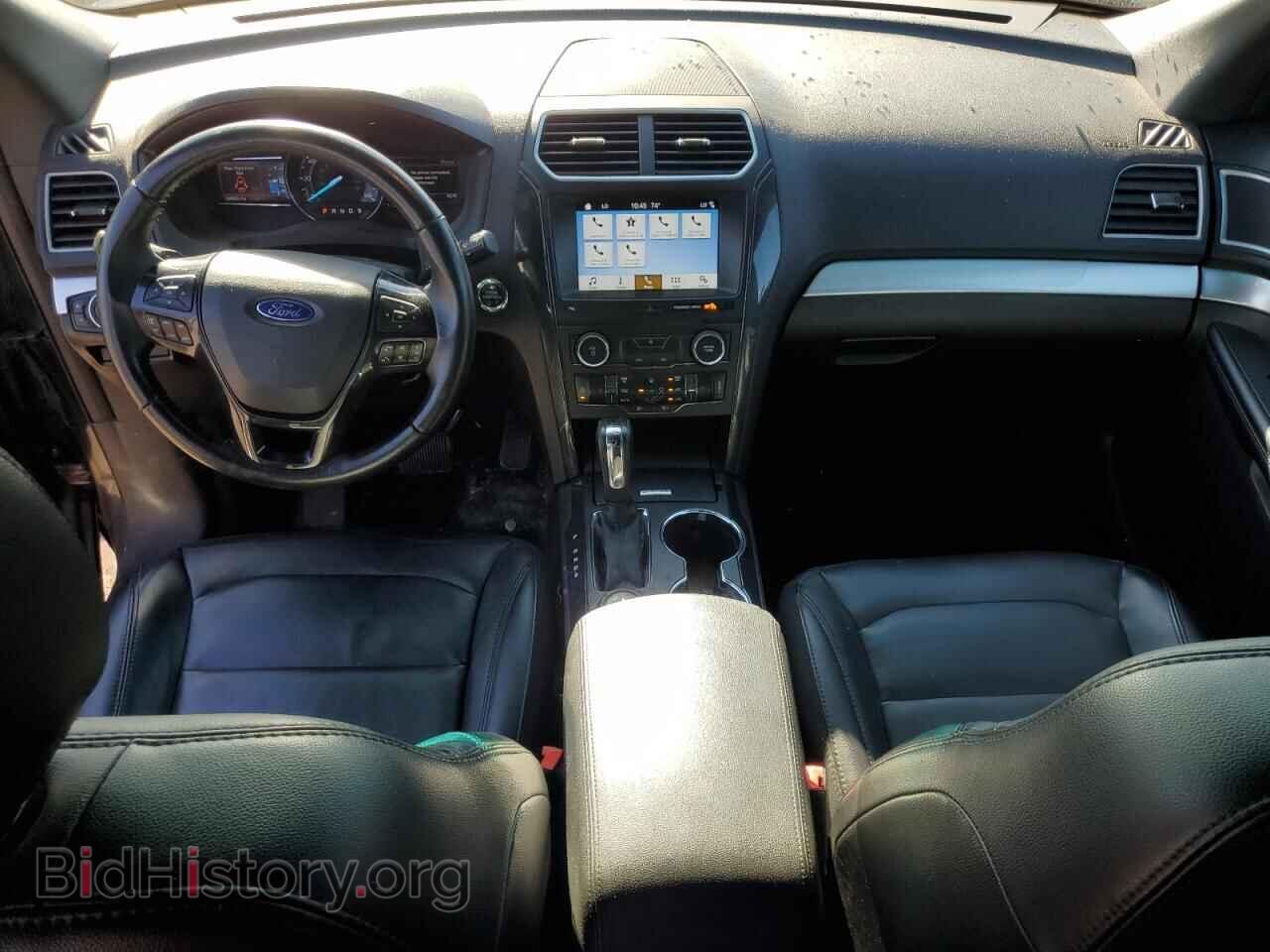 2017 FORD EXPLORER - VIN: 1FM5K8D8XHGB29666 - Photo 8