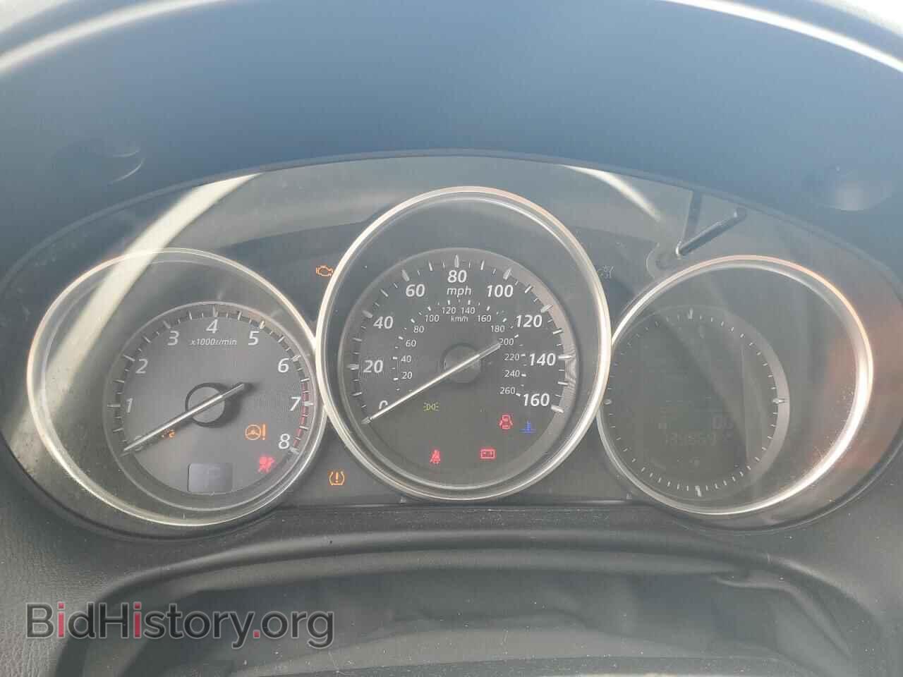 2014 MAZDA CX-5 - VIN: JM3KE2BE9E0302206 - Фото 9