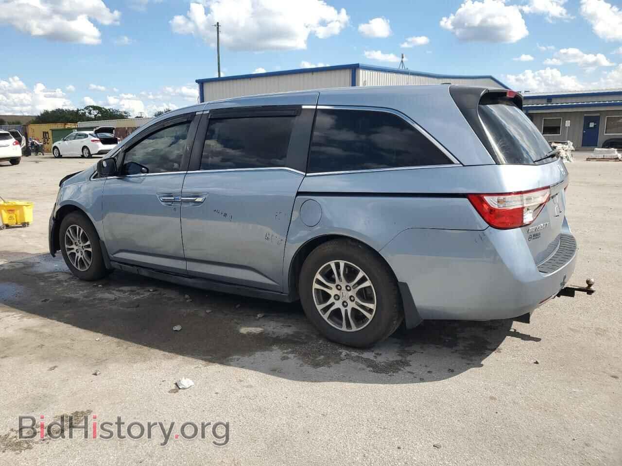 2011 HONDA All Models - VIN: 5FNRL5H66BB005759 - Фото 2