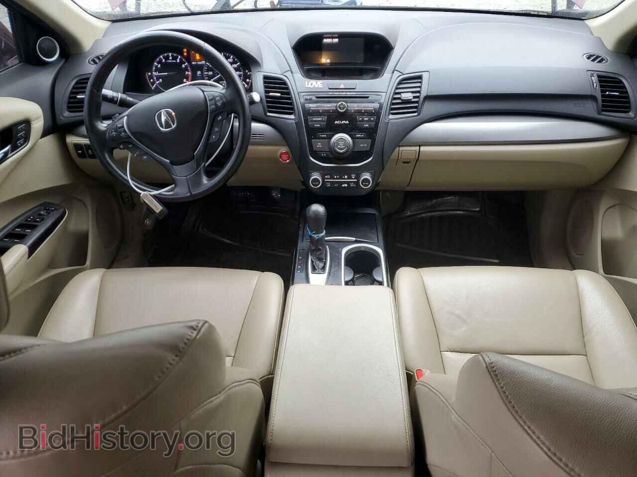2018 ACURA RDX - VIN: 5J8TB3H30JL004378 - Фото 8