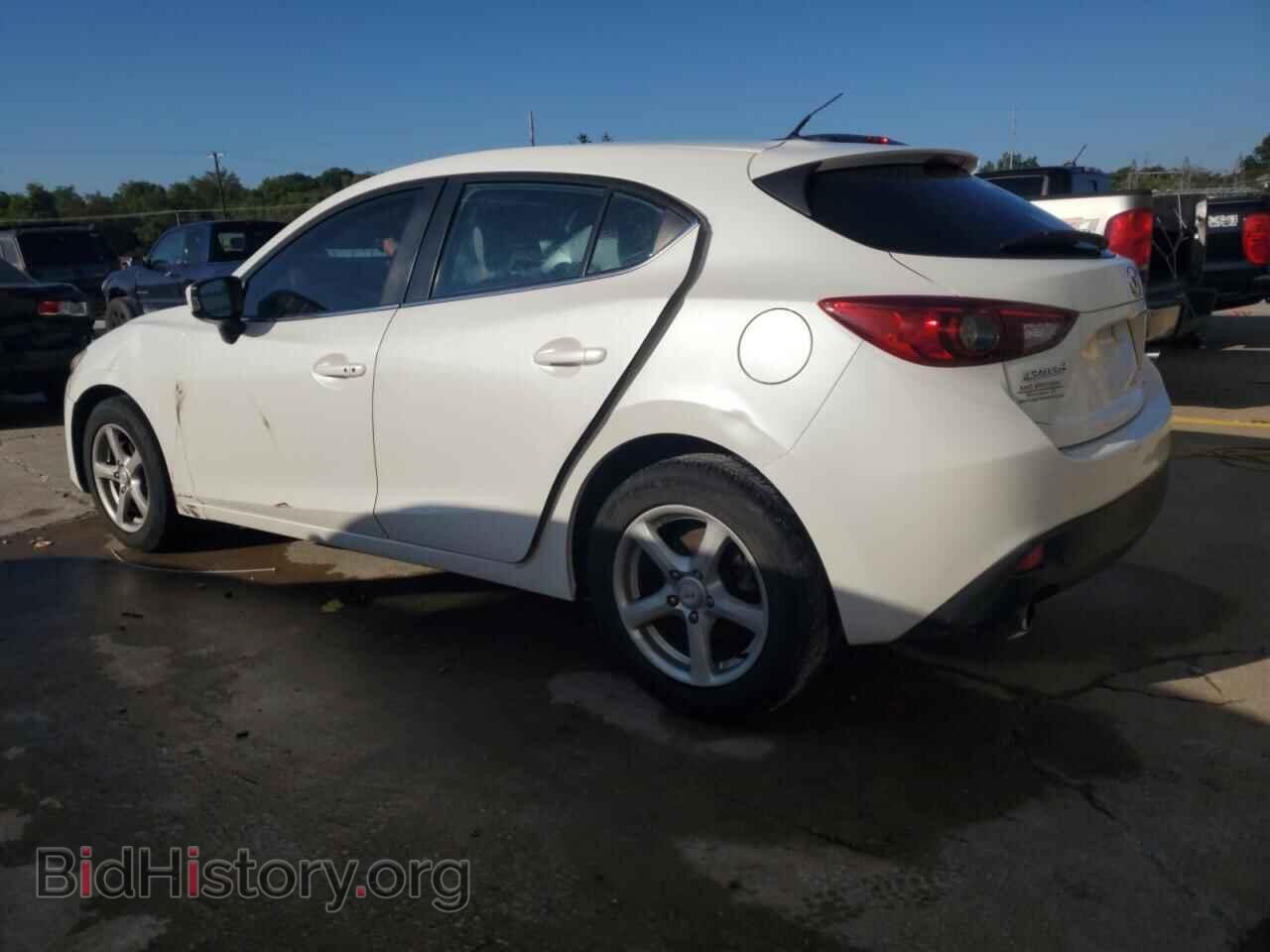 2014 MAZDA 3 - VIN: JM1BM1L79E1101373 - Фото 2