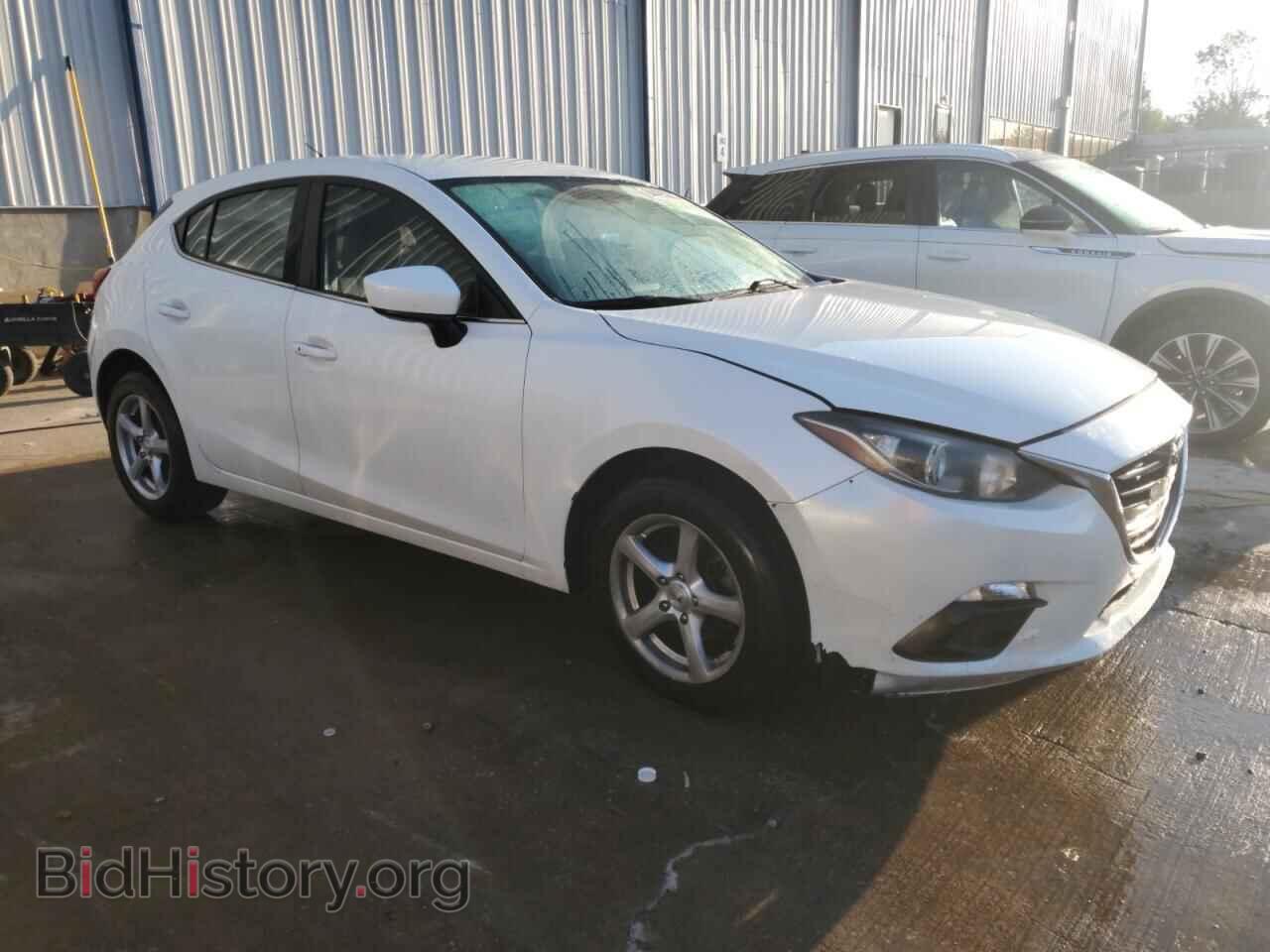 2014 MAZDA 3 - VIN: JM1BM1L79E1101373 - Фото 4
