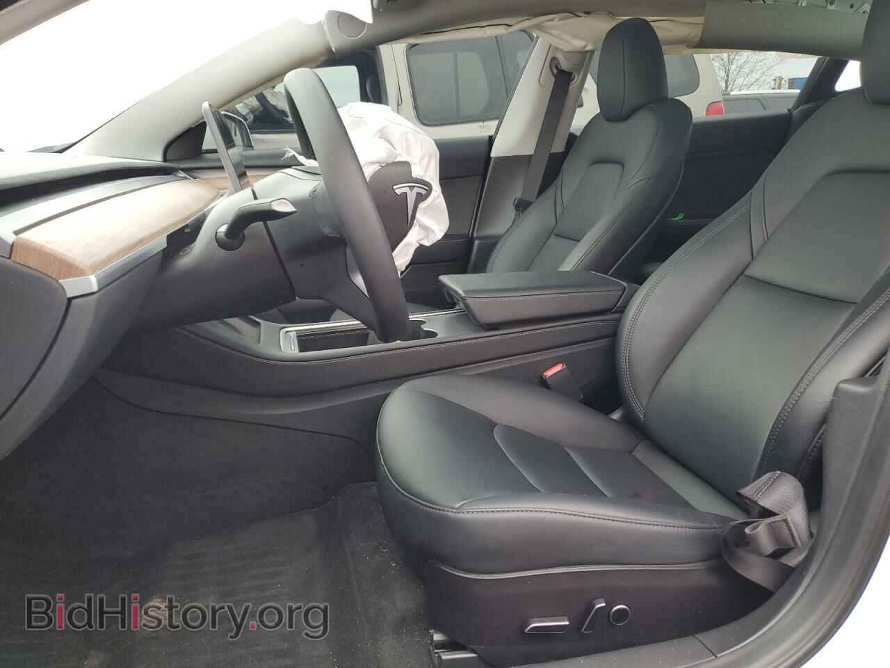 2023 TESLA MODEL 3 - VIN: 5YJ3E1EA0PF607842 - Photo 7