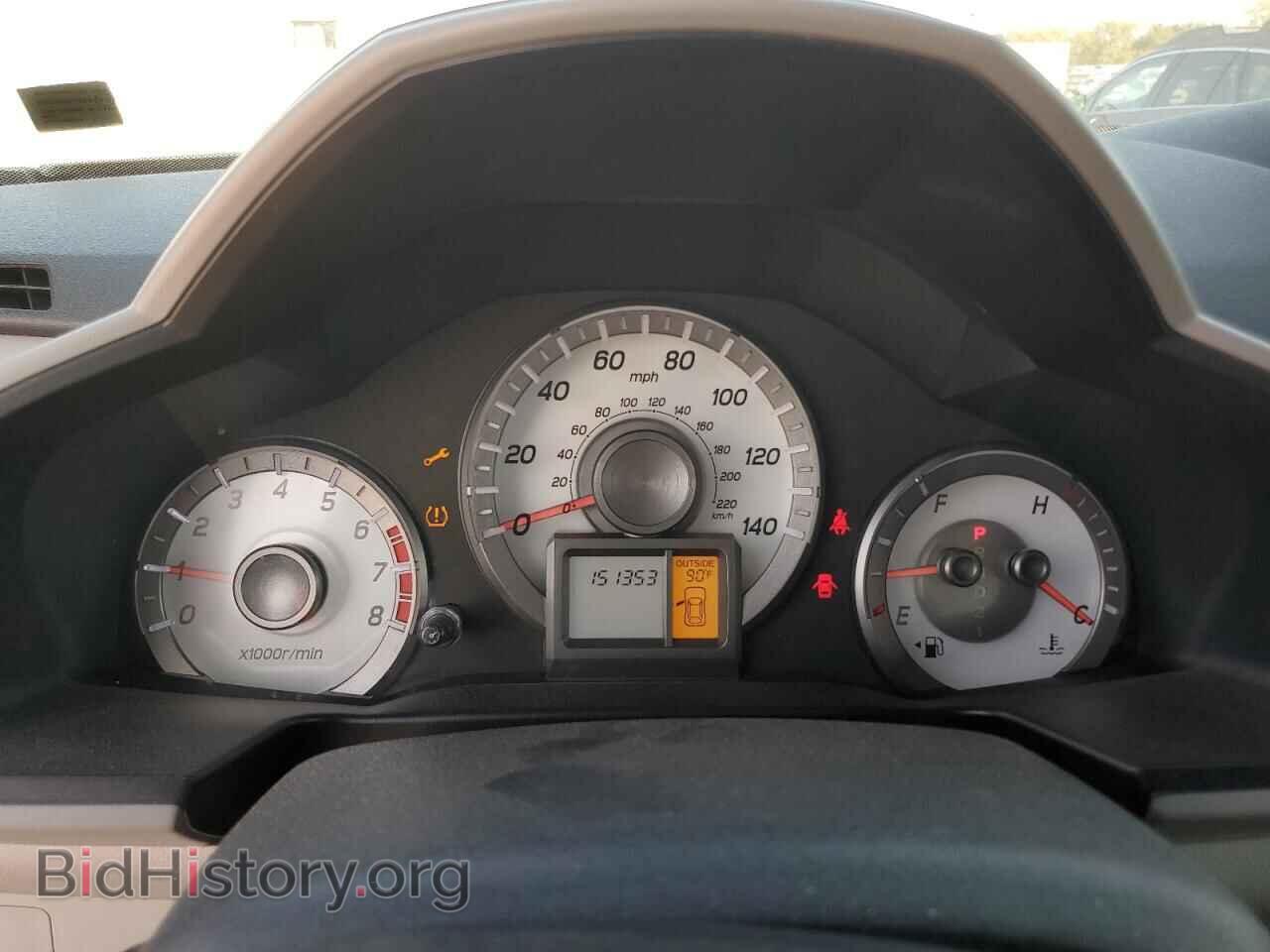 2013 HONDA PILOT - VIN: 5FNYF4H67DB076226 - Фото 9