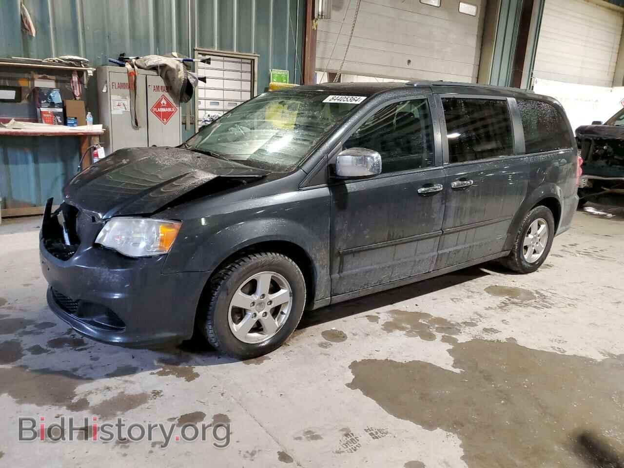 Photo 2C4RDGCG8CR253574 - DODGE CARAVAN 2012