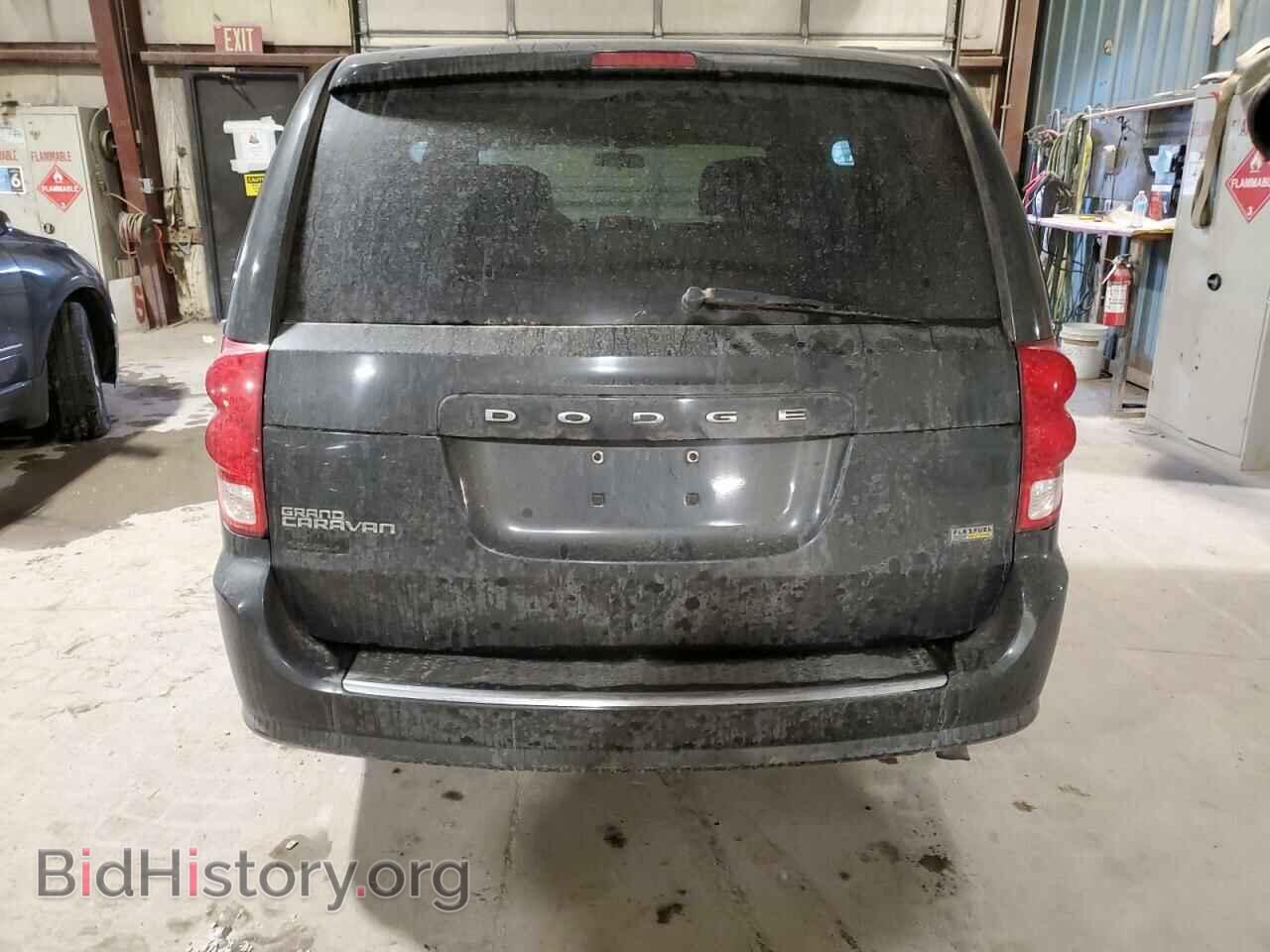 2012 DODGE CARAVAN - VIN: 2C4RDGCG8CR253574 - Фото 6