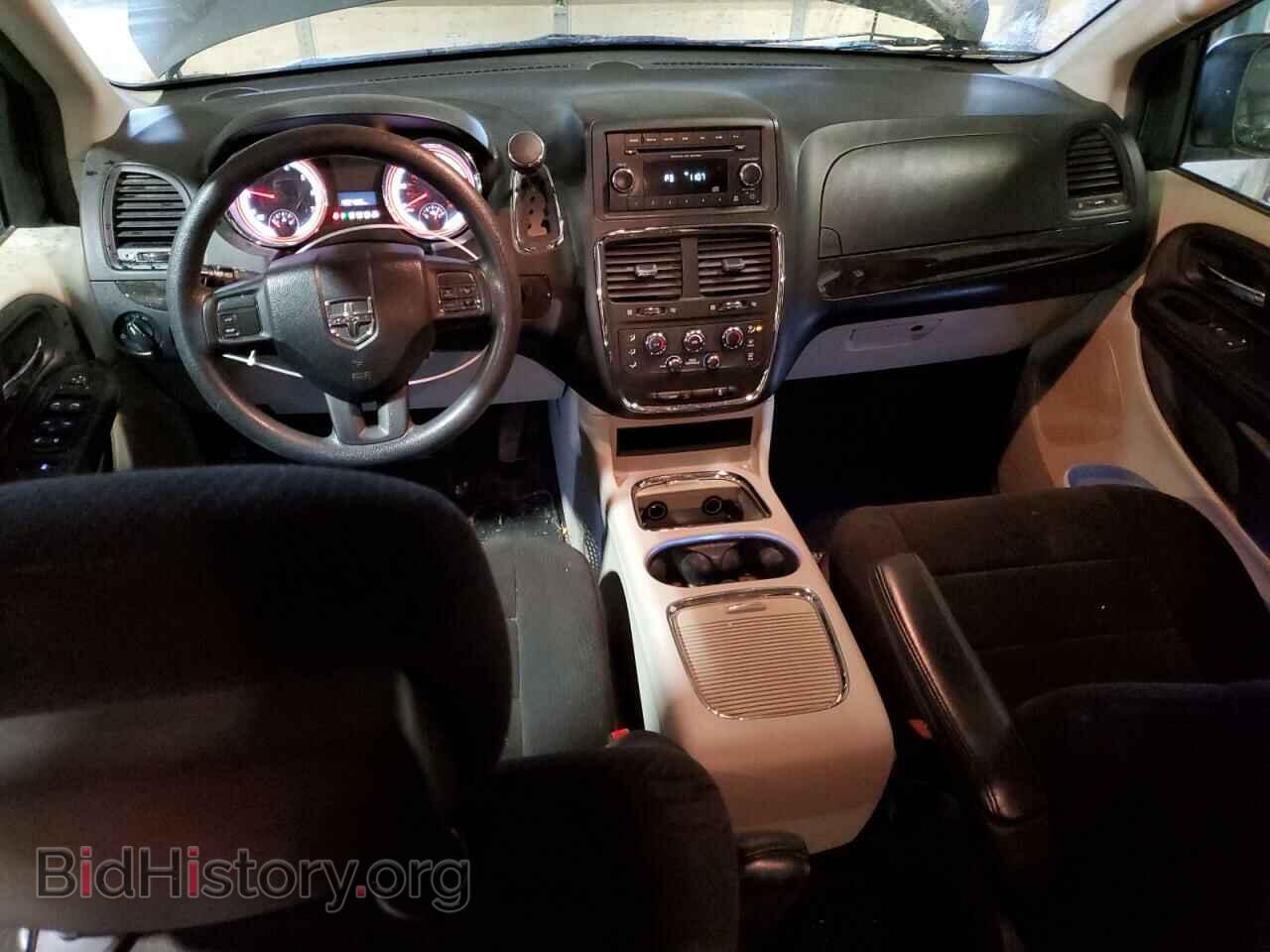 2012 DODGE CARAVAN - VIN: 2C4RDGCG8CR253574 - Фото 8