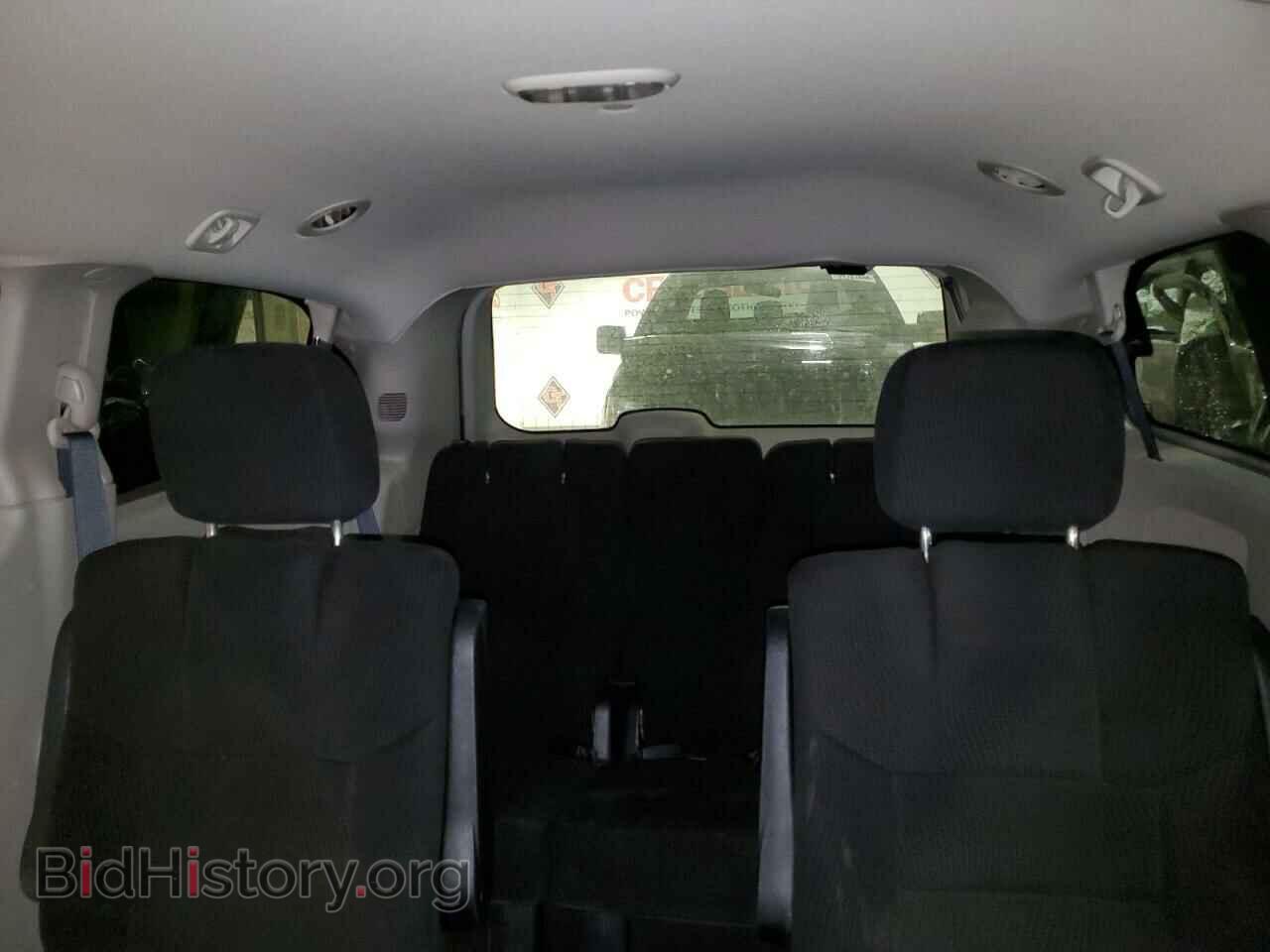 2012 DODGE CARAVAN - VIN: 2C4RDGCG8CR253574 - Фото 10