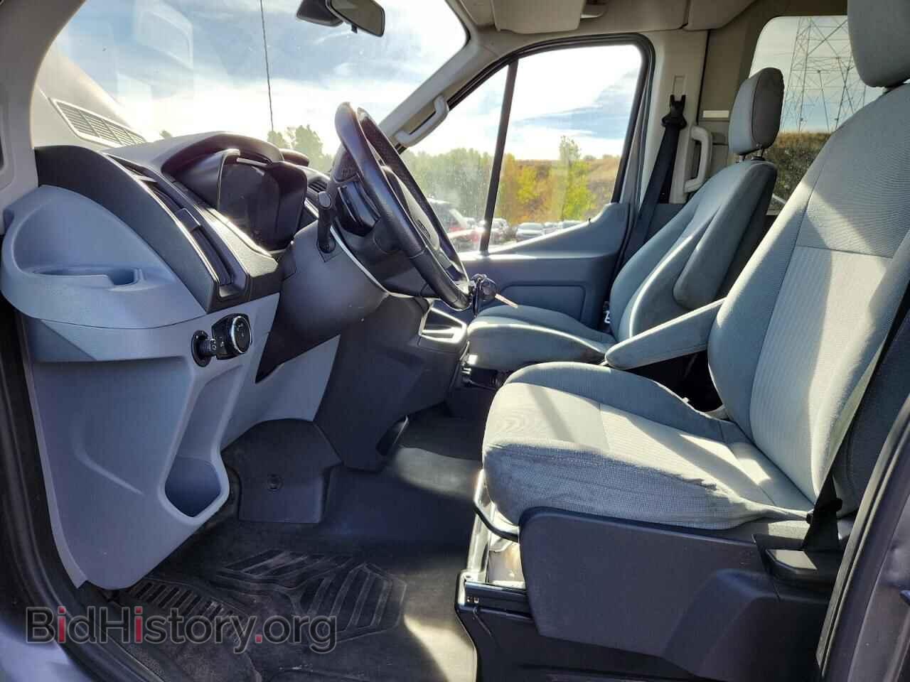 2015 FORD TRANSIT - VIN: 1FBAX2CG1FKA43929 - Фото 7