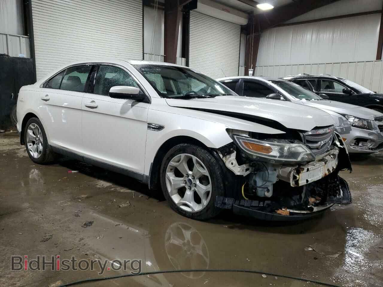 2011 FORD TAURUS - VIN: 1FAHP2HW5BG172480 - Фото 4