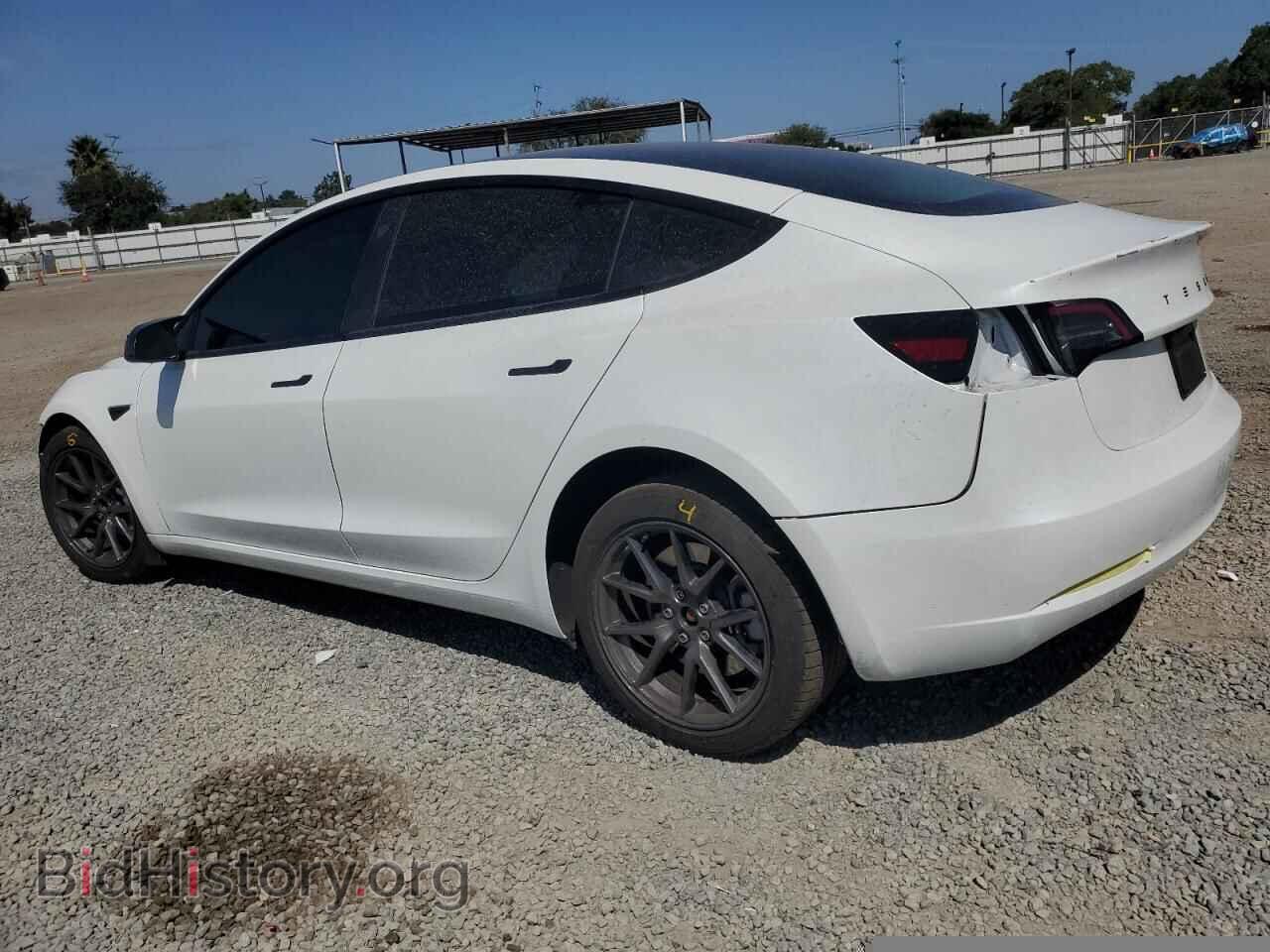 2023 TESLA MODEL 3 - VIN: 5YJ3E1EA2PF700362 - Photo 2