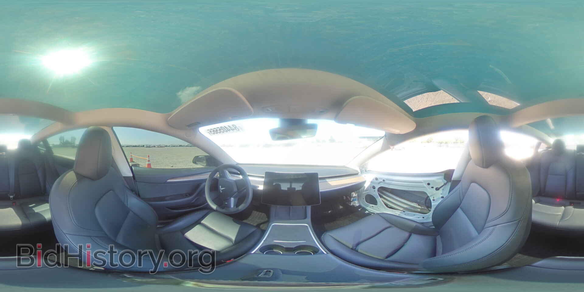 2023 TESLA MODEL 3 - VIN: 5YJ3E1EA2PF700362 - Photo 15