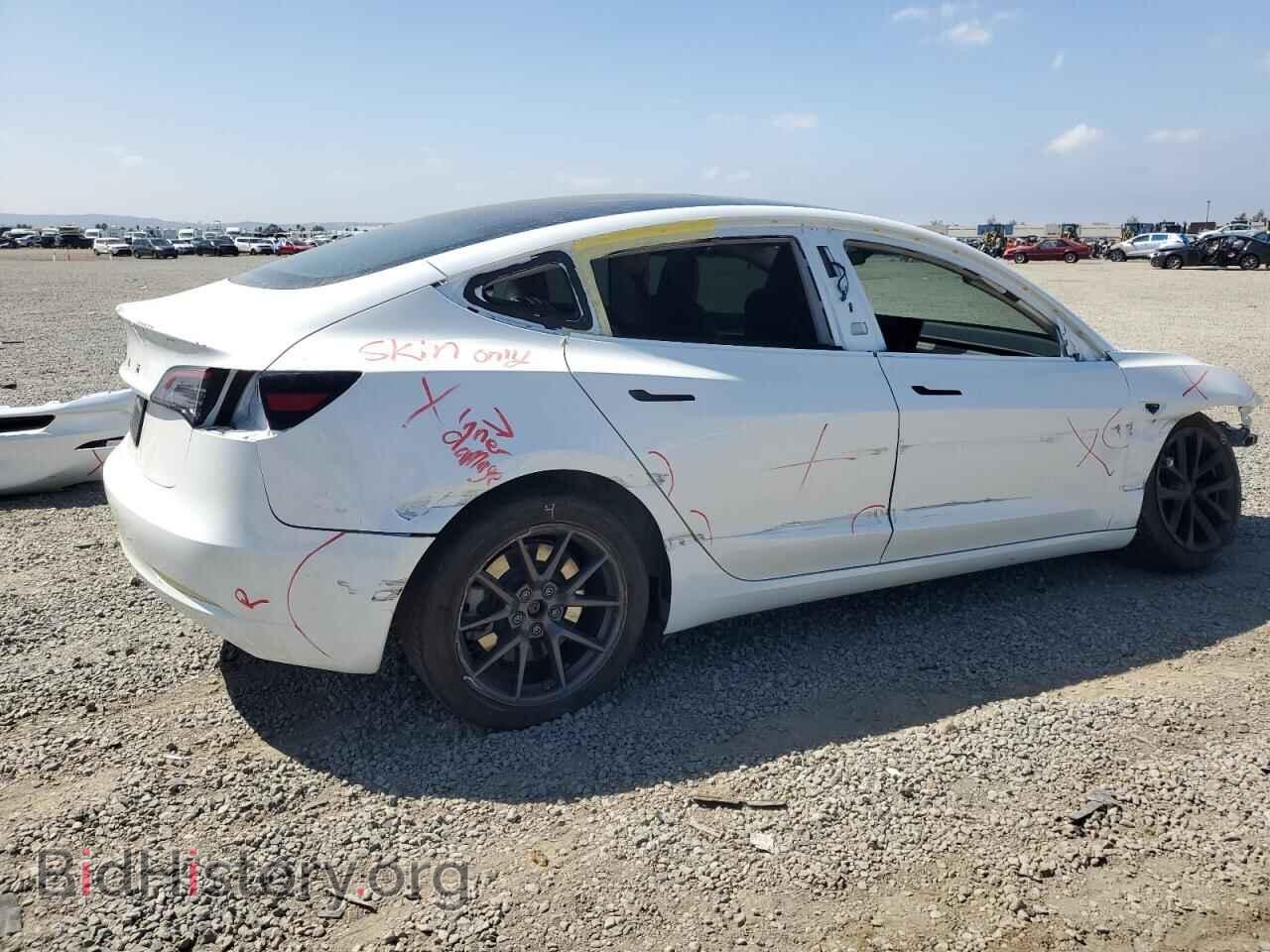 2023 TESLA MODEL 3 - VIN: 5YJ3E1EA2PF700362 - Photo 3
