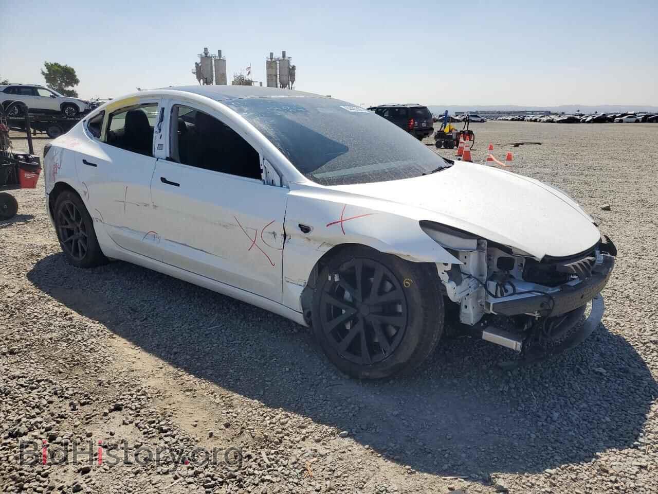 2023 TESLA MODEL 3 - VIN: 5YJ3E1EA2PF700362 - Photo 4