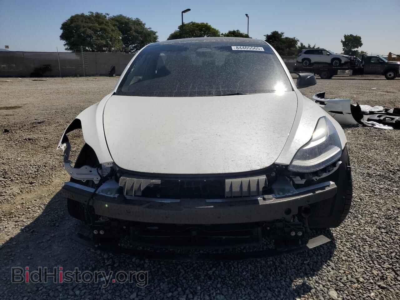 2023 TESLA MODEL 3 - VIN: 5YJ3E1EA2PF700362 - Photo 5