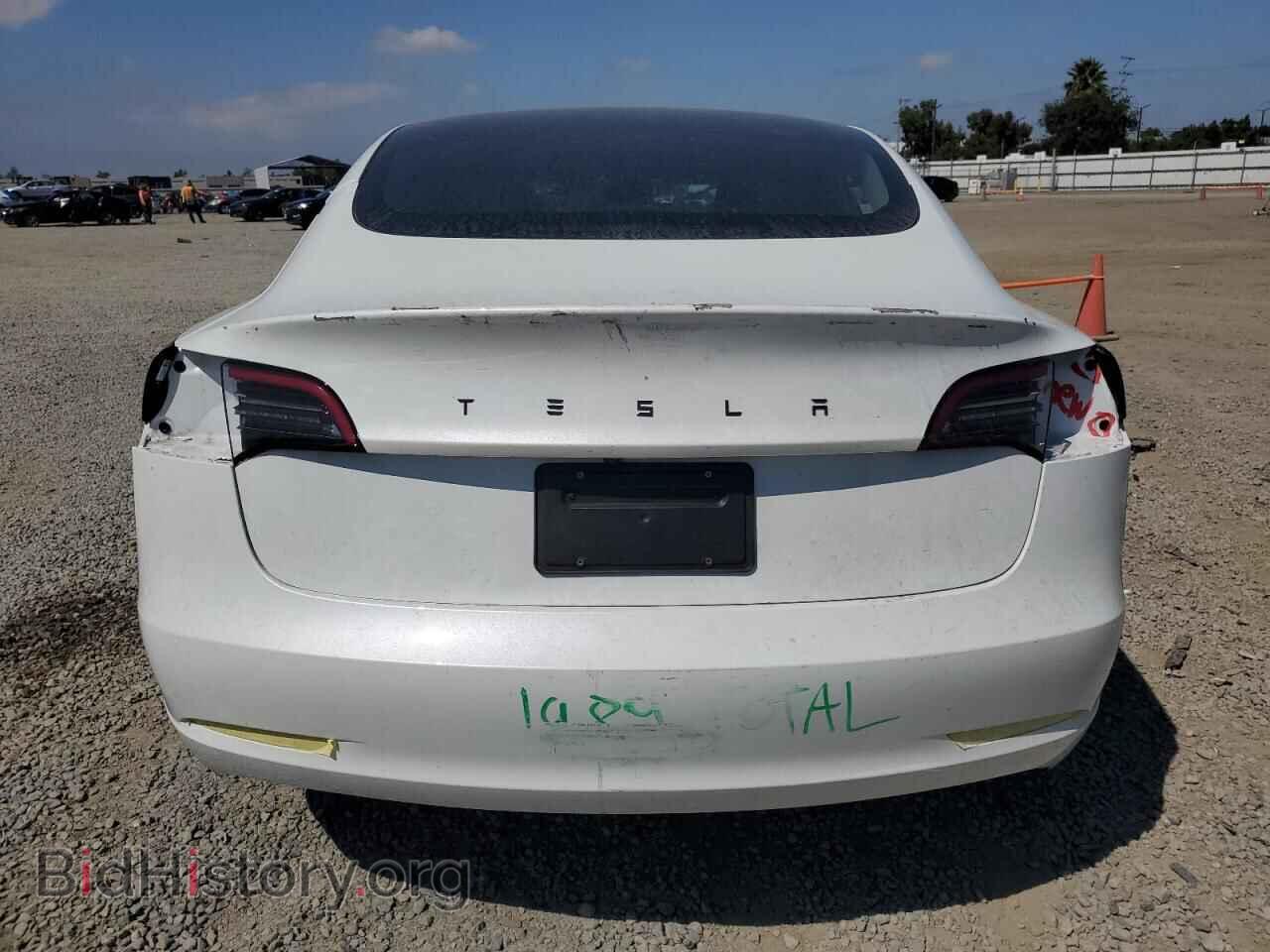 2023 TESLA MODEL 3 - VIN: 5YJ3E1EA2PF700362 - Photo 6