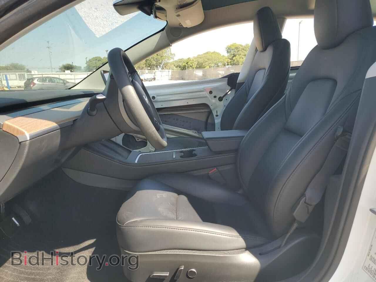 2023 TESLA MODEL 3 - VIN: 5YJ3E1EA2PF700362 - Photo 7