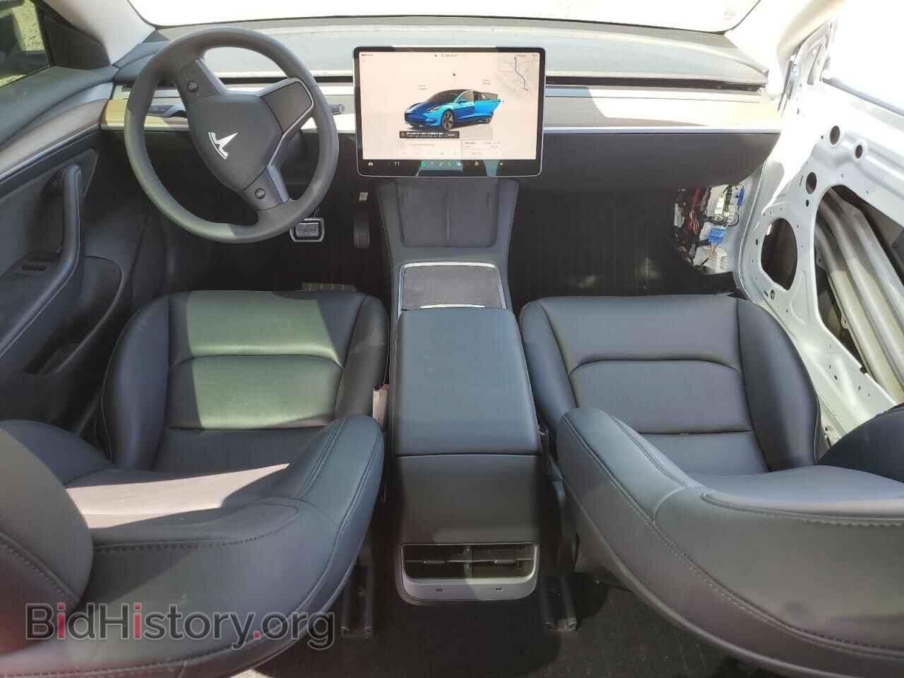 2023 TESLA MODEL 3 - VIN: 5YJ3E1EA2PF700362 - Photo 8