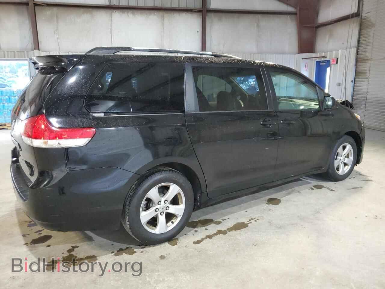 2011 TOYOTA All Models - VIN: 5TDKK3DC7BS069826 - Фото 3